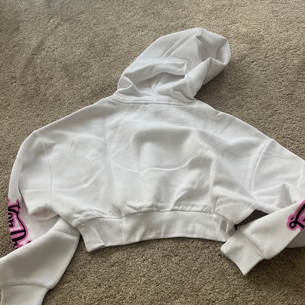 Von Dutch Cropped Hoody and Sweatpants - Picture 6 of 7